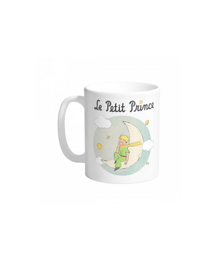 Mug petit Prince lune