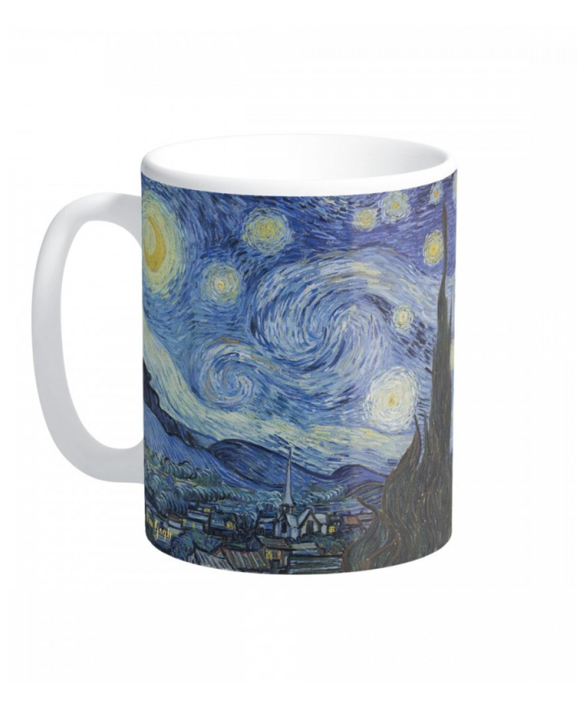 Mug Van Gogh - Nuit étoilée
