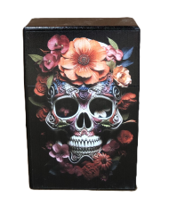 Etui à paquet de cigarettes