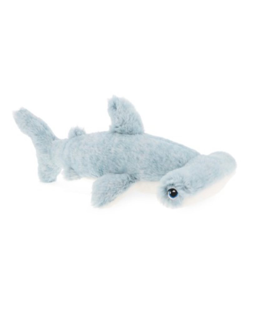 Peluche Requin marteau 25cm 100% recyclée