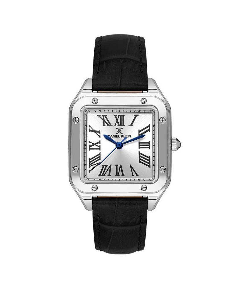 Montre Daniel Klein femme noire
