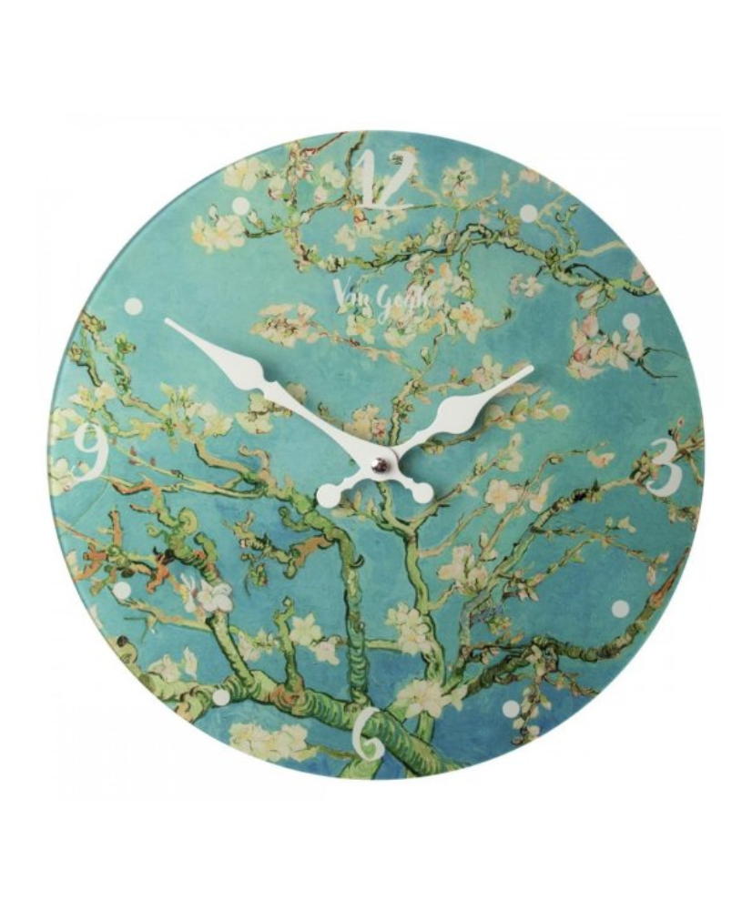 Horloge les Amandiers