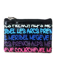 Porte-monnaie FRENCH ALPES