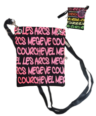 Sacoche bandoulière FRENCH ALPES