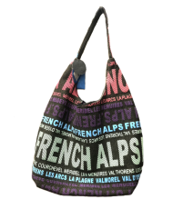 Sac cabas FRENCH ALPES