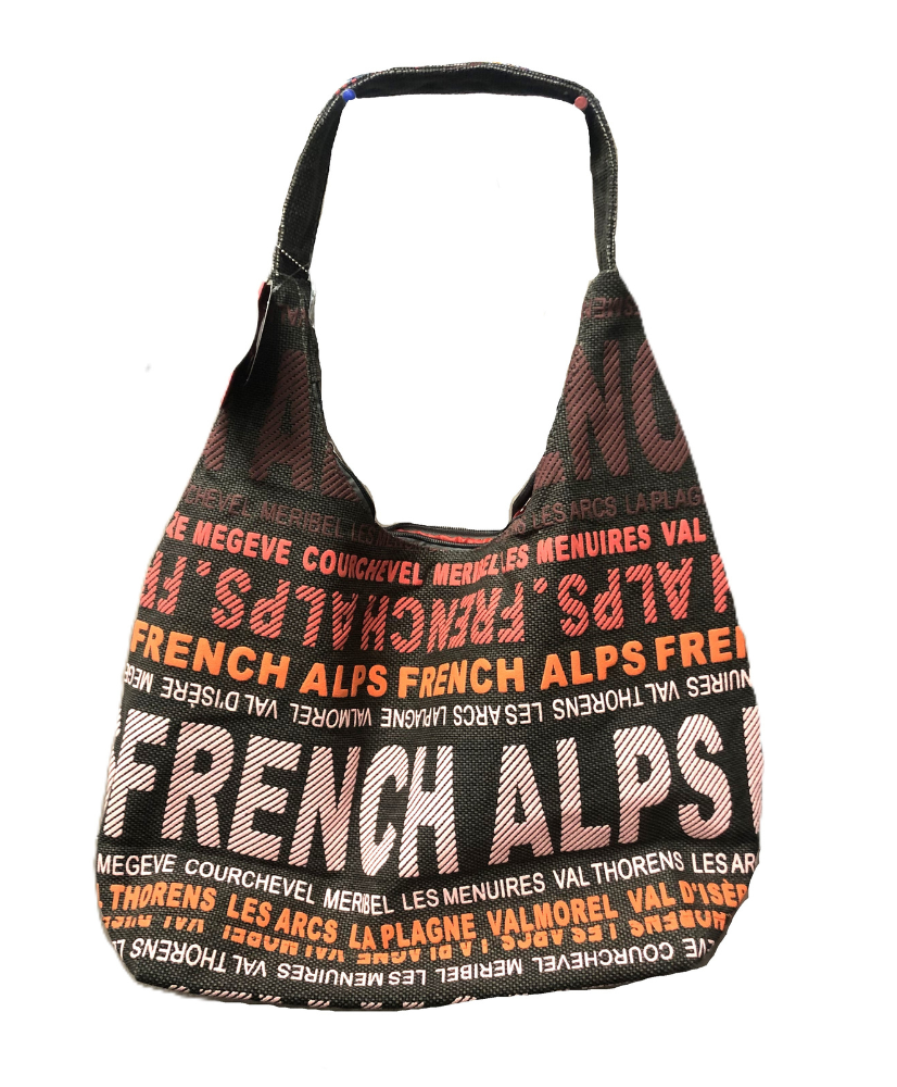 Sac cabas FRENCH ALPES