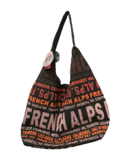 Sac cabas FRENCH ALPES