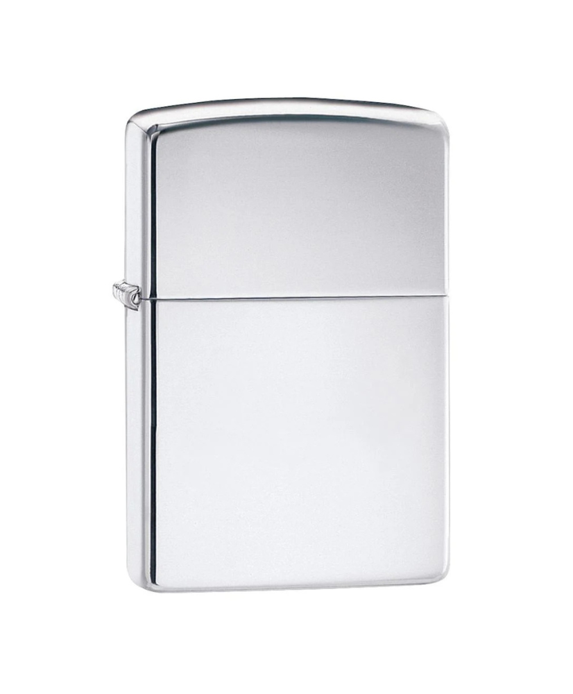Zippo Chrome High Polished