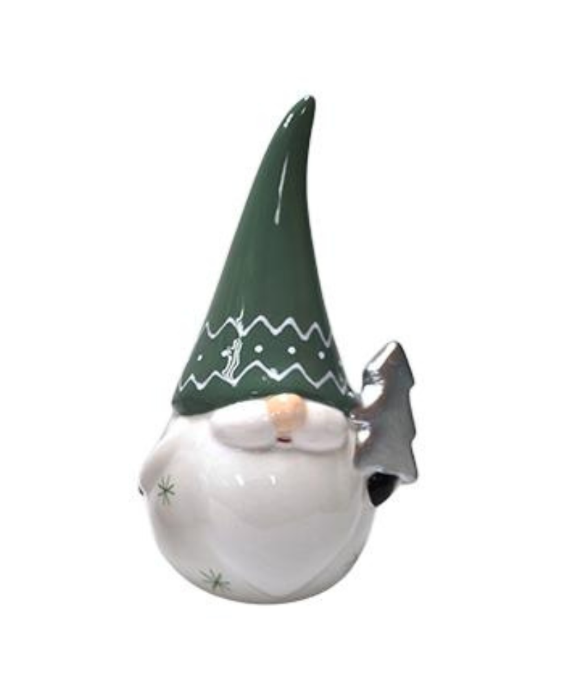 Grand lutin décoratif BOTANIC