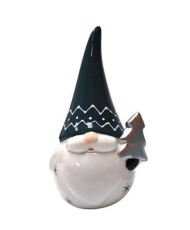 Grand lutin décoratif BOTANIC