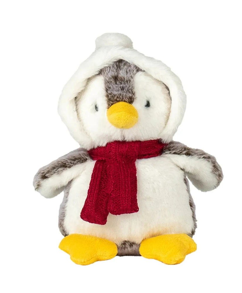 Peluche pingouin Kalidou