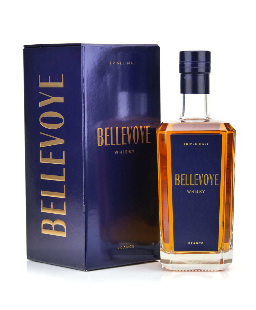 Bellevoye - Triple malt Whisky - France