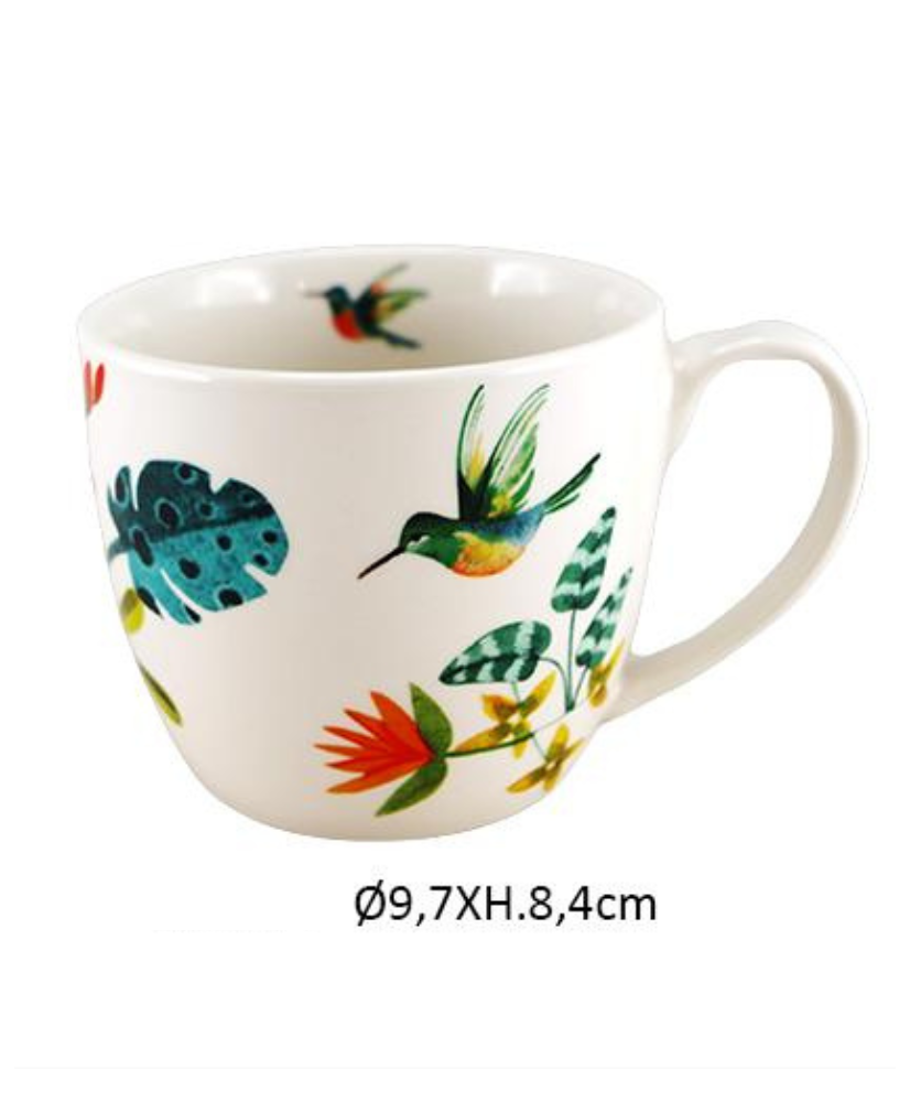 Mug déjeuner COLY