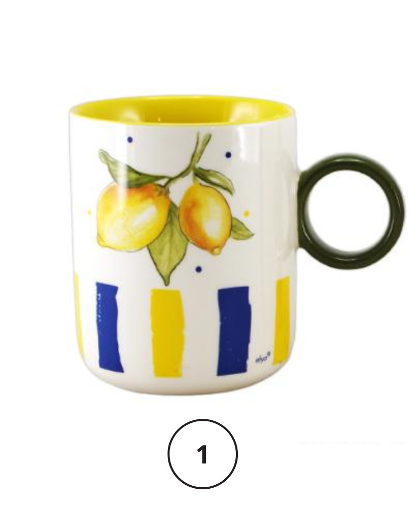 Mug LIMONCELLO