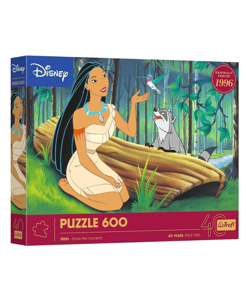 Puzzle Disney Trefl - Pocahontas