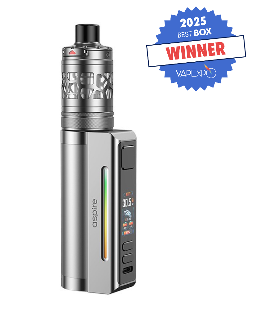 Kit Zelos M80 - Aspire
