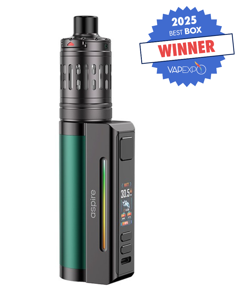 Kit Zelos M80 - Aspire