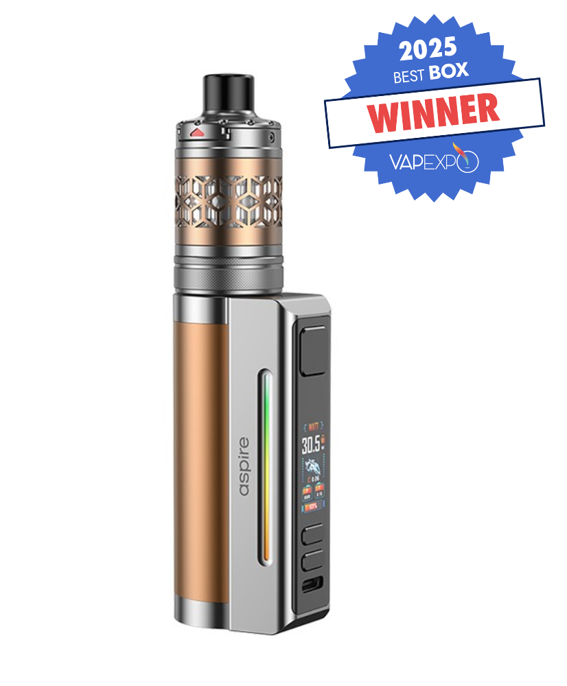 Kit Zelos M80 - Aspire