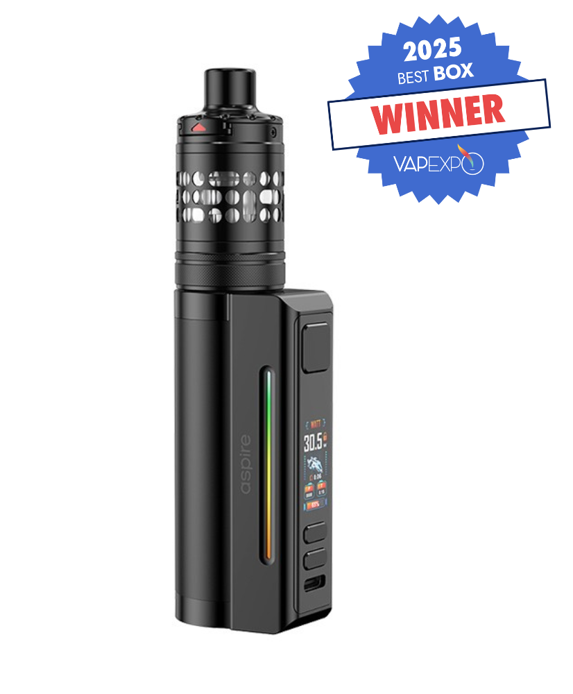 Kit Zelos M80 - Aspire