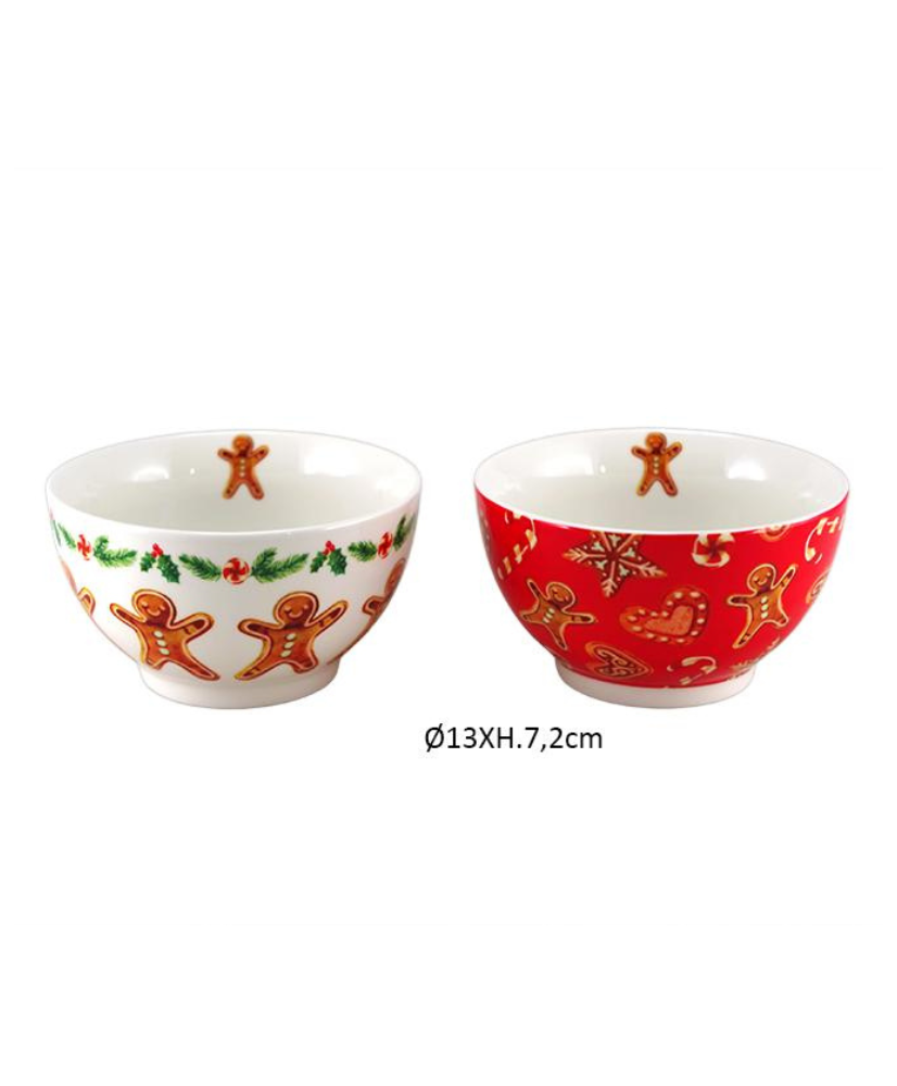 Bol spicy noel pain d epices