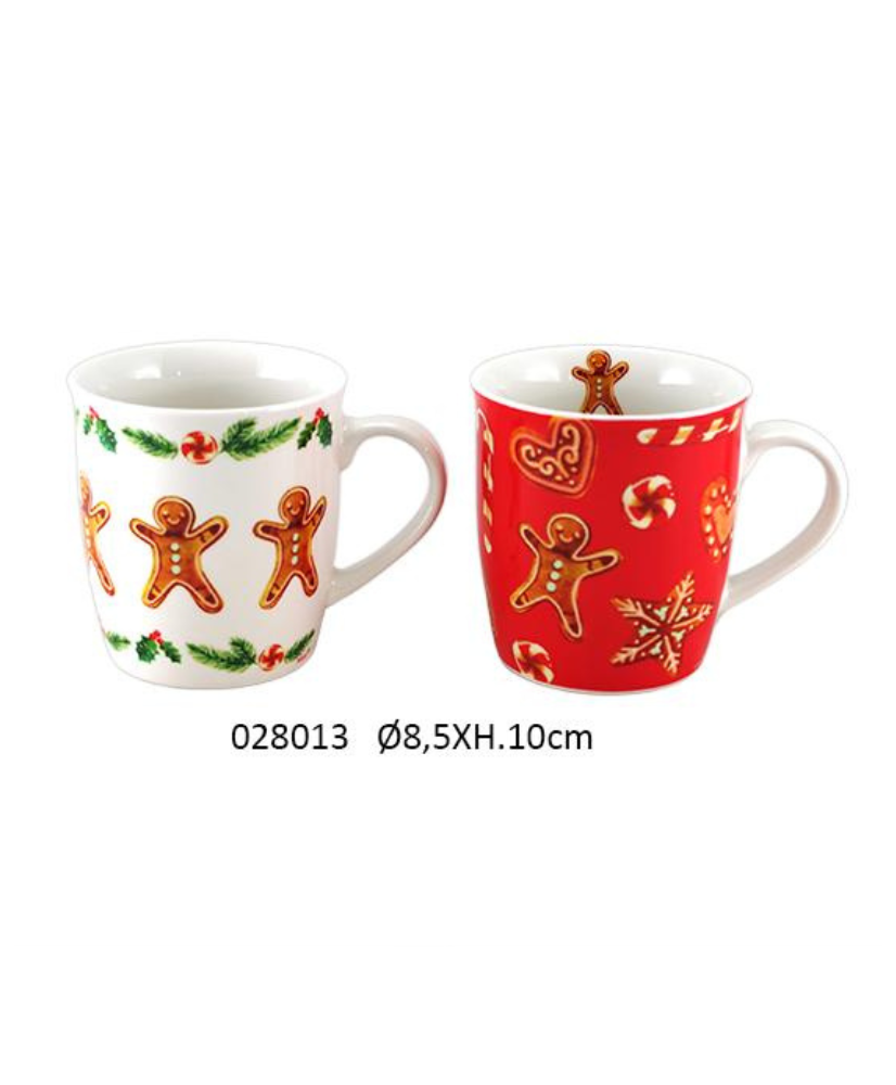 Mug spicy noel pain d epices