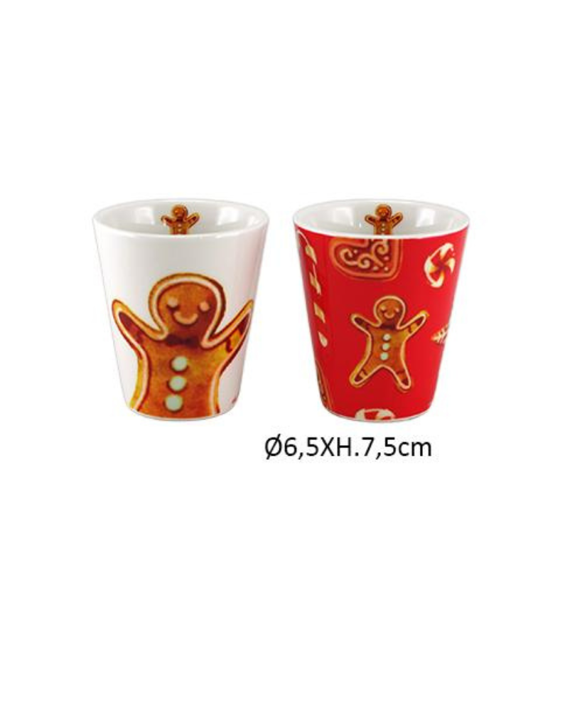 Tasse spicy noel pain d epices