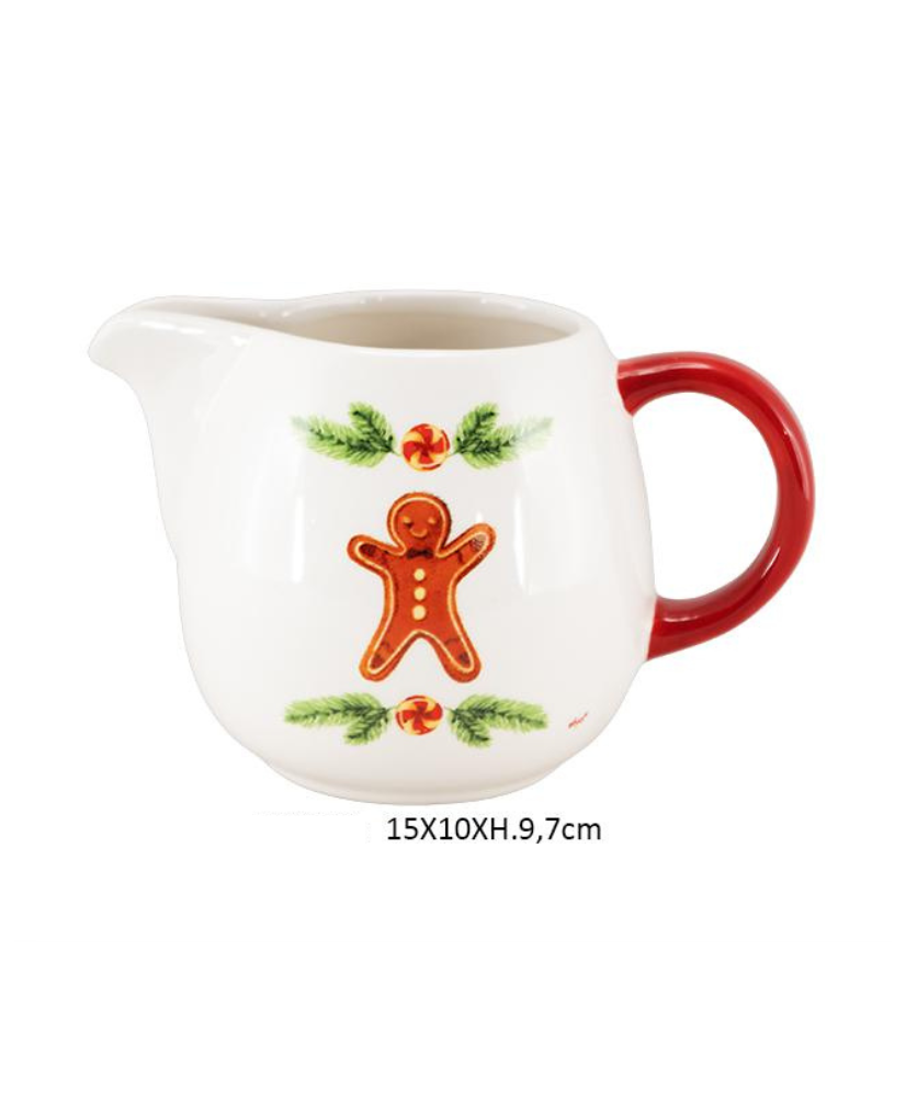 Pot a lait spicy noel pain d epices