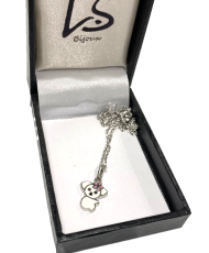 Collier koala argent 925
