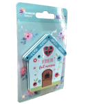 Magnet Bonheur fait maison
