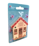 Magnet La maison du bonheur