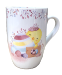 Mug de Pâques - poussins