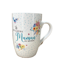 Mug la meilleure maman du monde