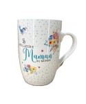 Mug la meilleure maman du monde
