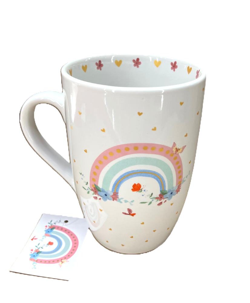 Mug maman en or