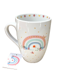 Mug maman en or