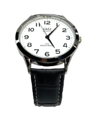 Montre Q&Q quartz noire